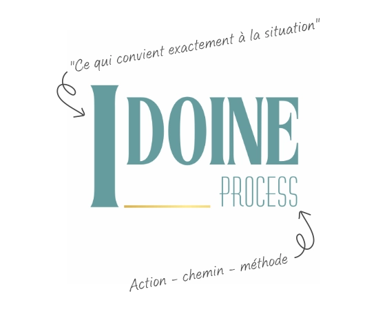 explication logo idoine process