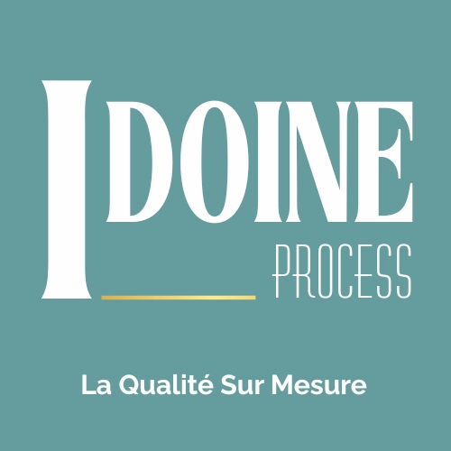 logo de Idoine Process, La Qualité sur mesure
