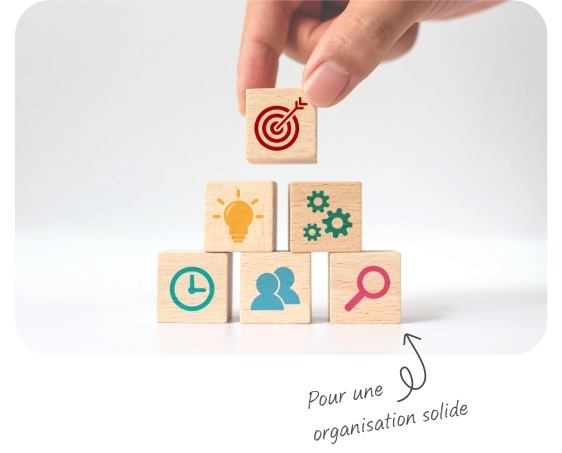 illustration des gains concrets d'un audit action structuration