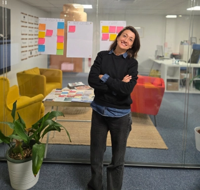 Caroline Léonard Idoine Process