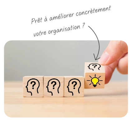 montée en compétences grâce à la sensibilisation formation qualité des équipes